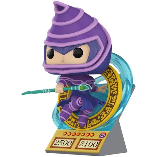 Funko Pop! Yu-Gi-Oh! Premium Dark Magician #2315