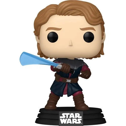 Funko Pop! Anakin Skywalker (Jedi General) #865