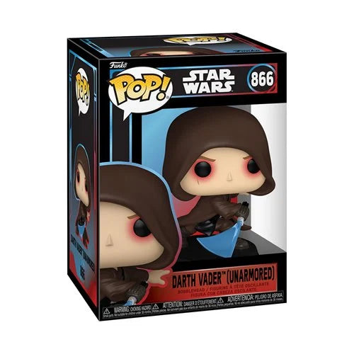 Funko Pop! Star Wars Darth Vader (Unarmored) #866