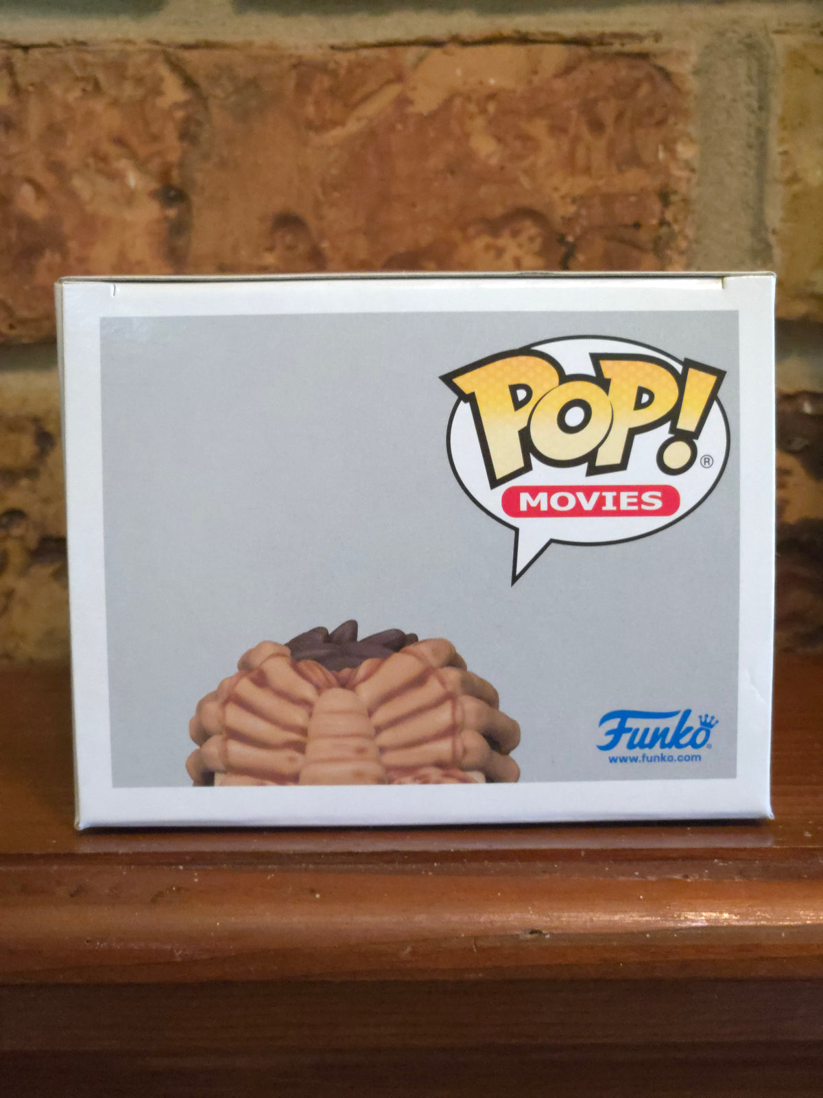 Funko Pop! Alien Kane with Facehugger