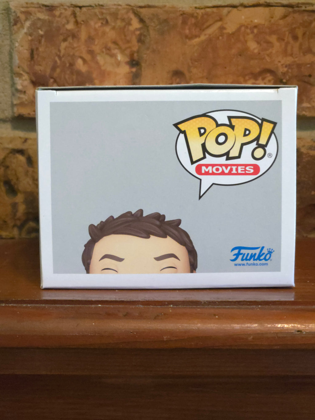 Funko Pop! Aliens Kane with Facehugger (Chase) Not Mint