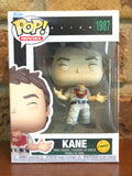 Funko Pop! Aliens Kane with Facehugger (Chase) Not Mint