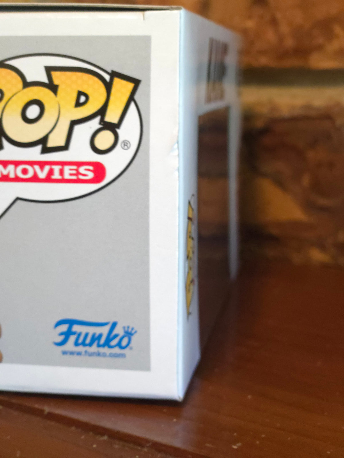 Funko Pop! Alien Kane with Facehugger (Not Mint)