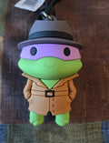 TMNT Retro NEW * Donatello Clip * Blind Bag Teenage Mutant Ninja Turtles