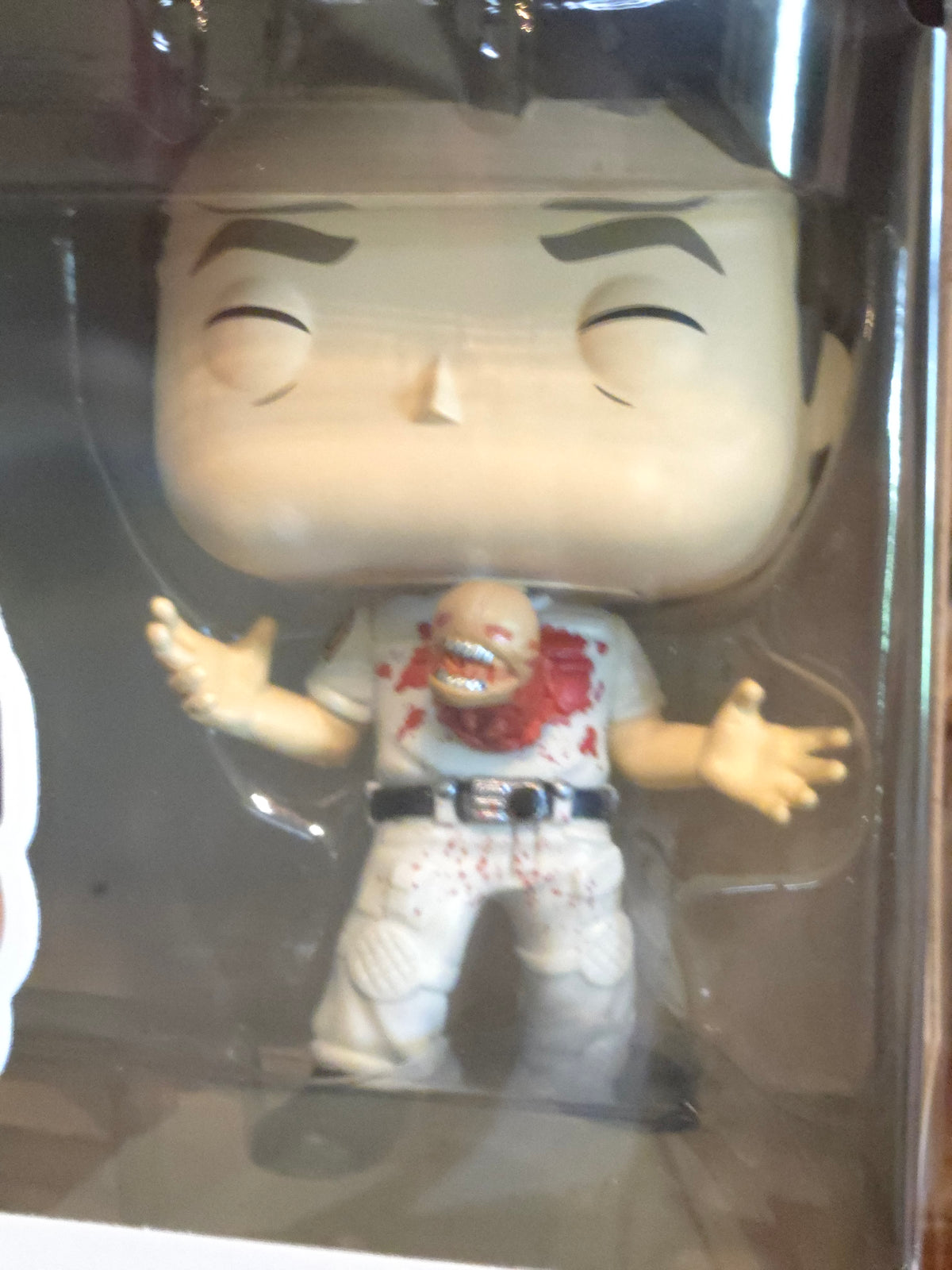 Funko Pop! Aliens Kane with Facehugger (Chase) Not Mint