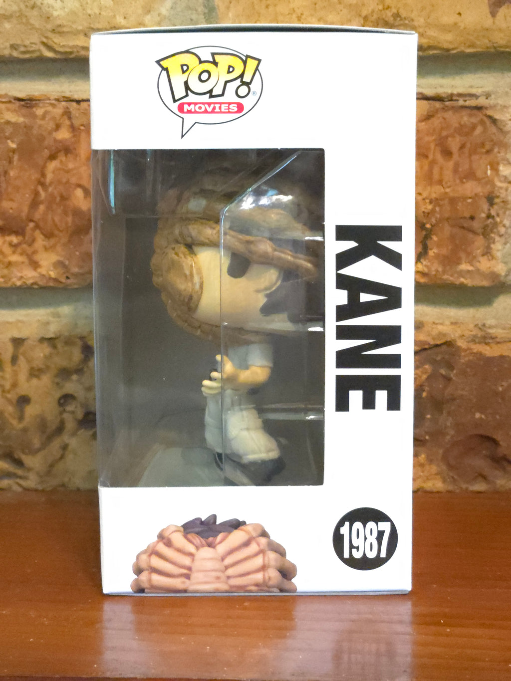 Funko Pop! Alien Kane with Facehugger