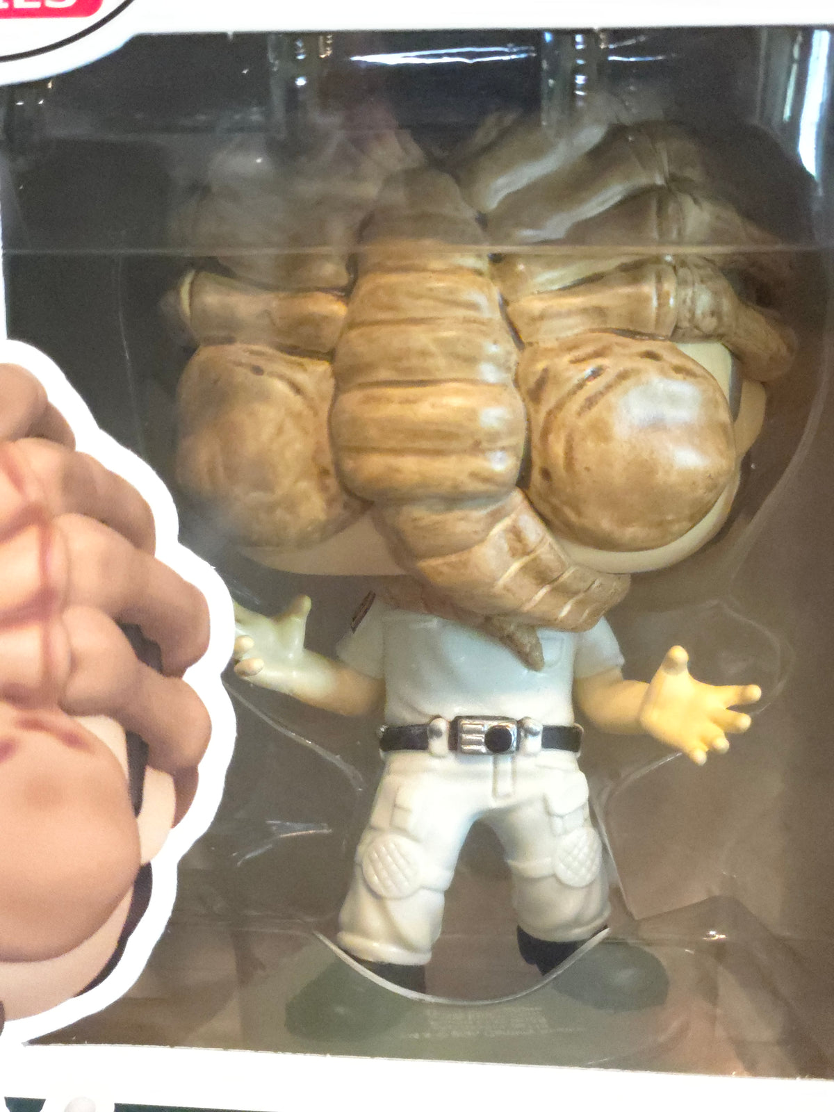 Funko Pop! Alien Kane with Facehugger