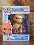 Funko Pop! Games: Pokemon Charizard #1213 Premium