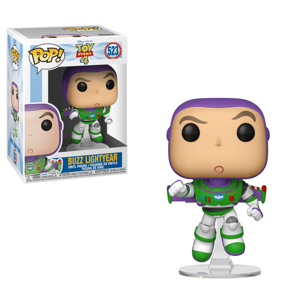 Funko Pop! Toy Story 4 Buzz Lightyear #523