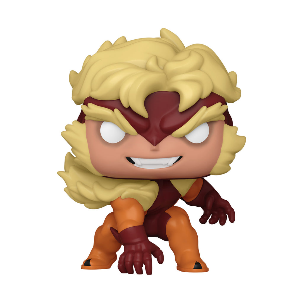 Funko POP! Marvel X-Men '97 Sabretooth Figure 1609