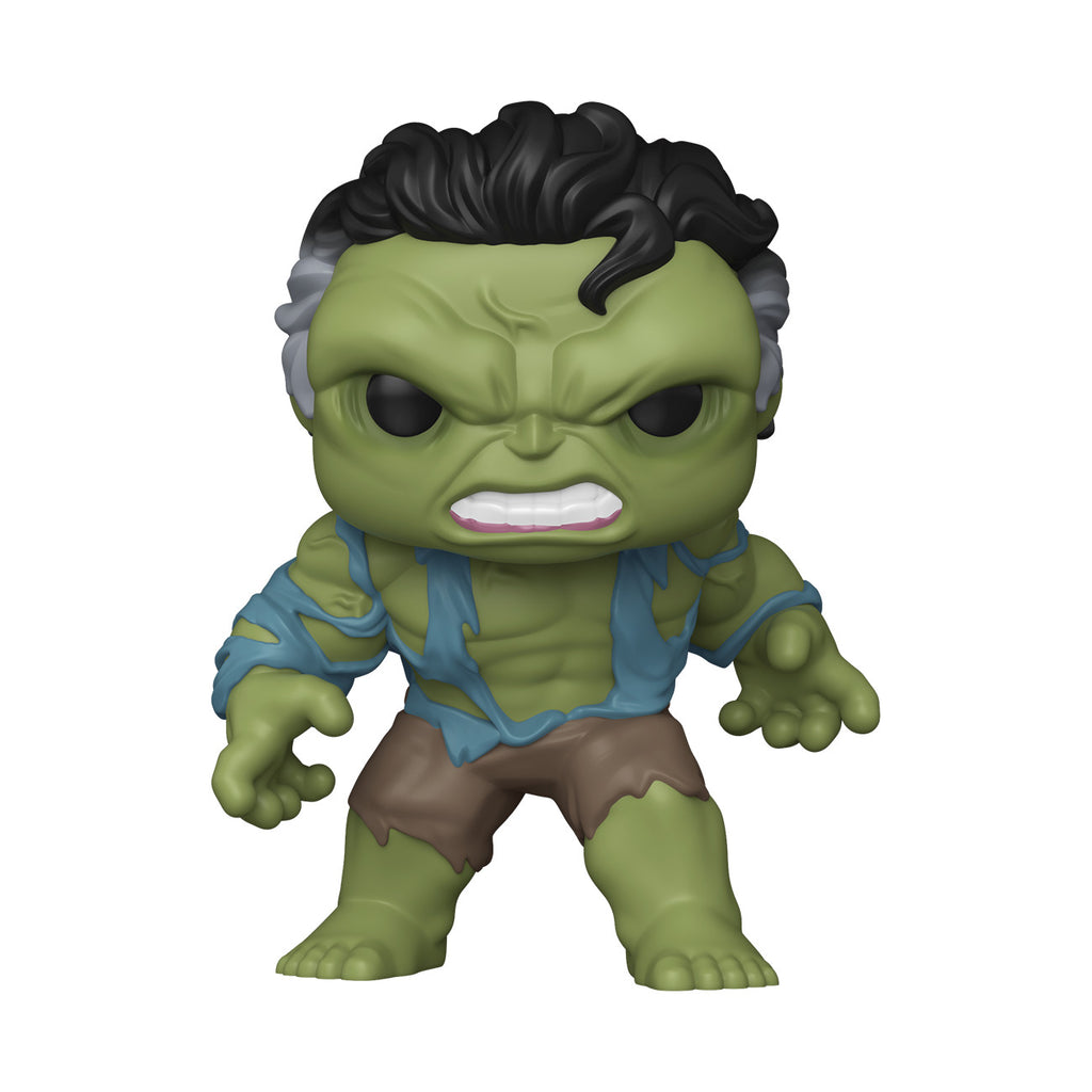 Funko Pop! Super: Spider-Man: Brand New Day - Hulk (Marvel) 
