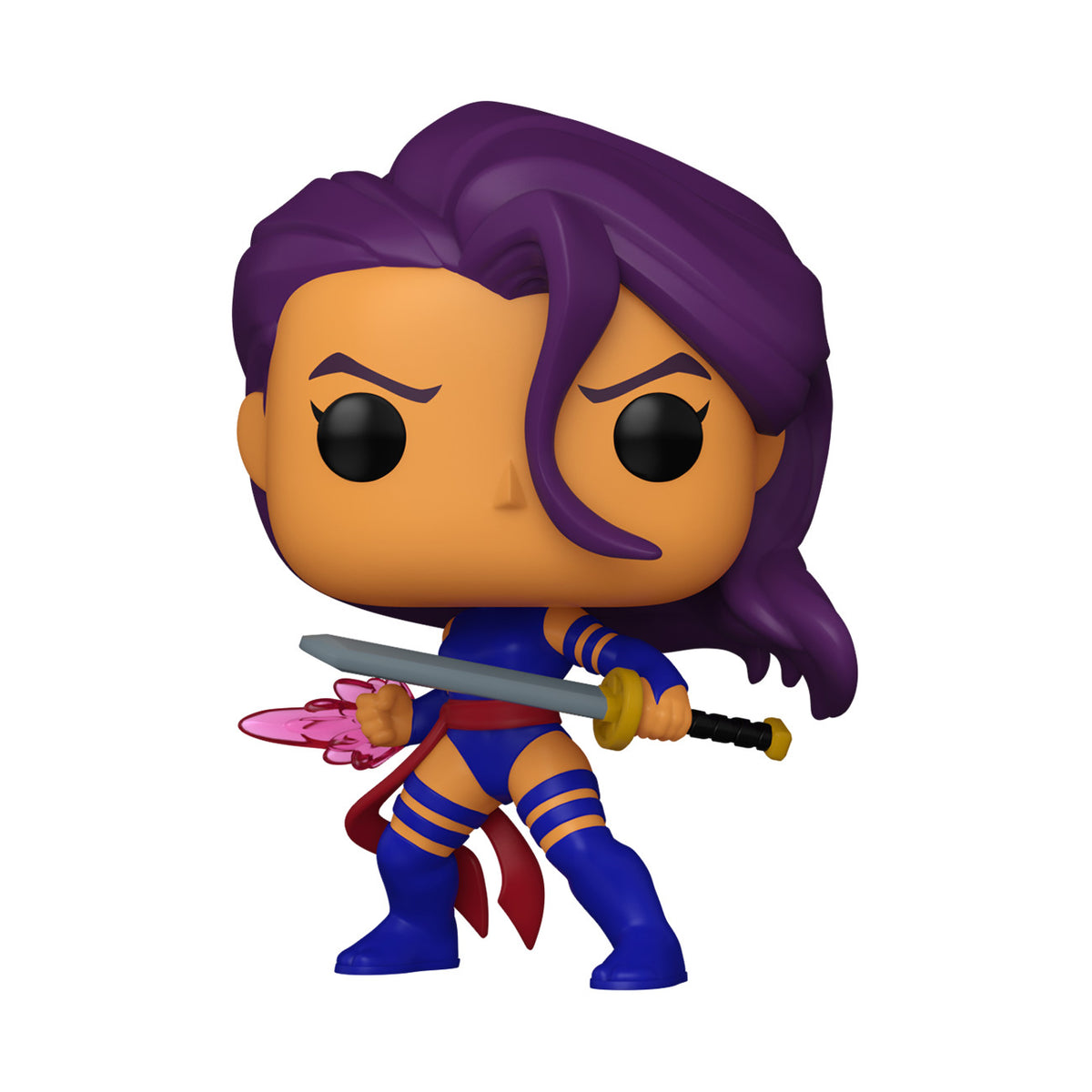 Funko Pop! Marvel X-Men '97 Psylocke Figure 1612
