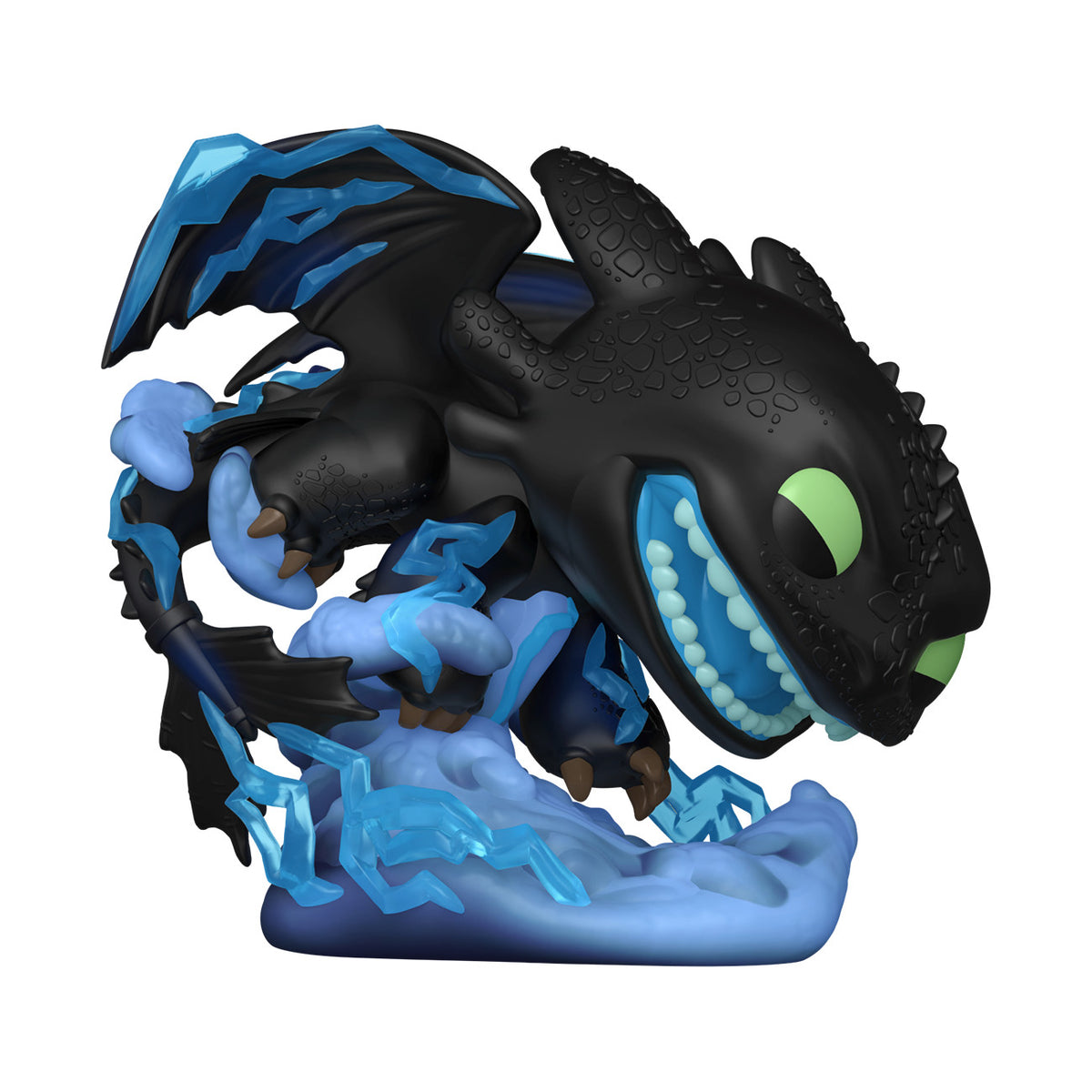 How to Train Your Dragon Pop! Premium Toothless (Lightning) #1872