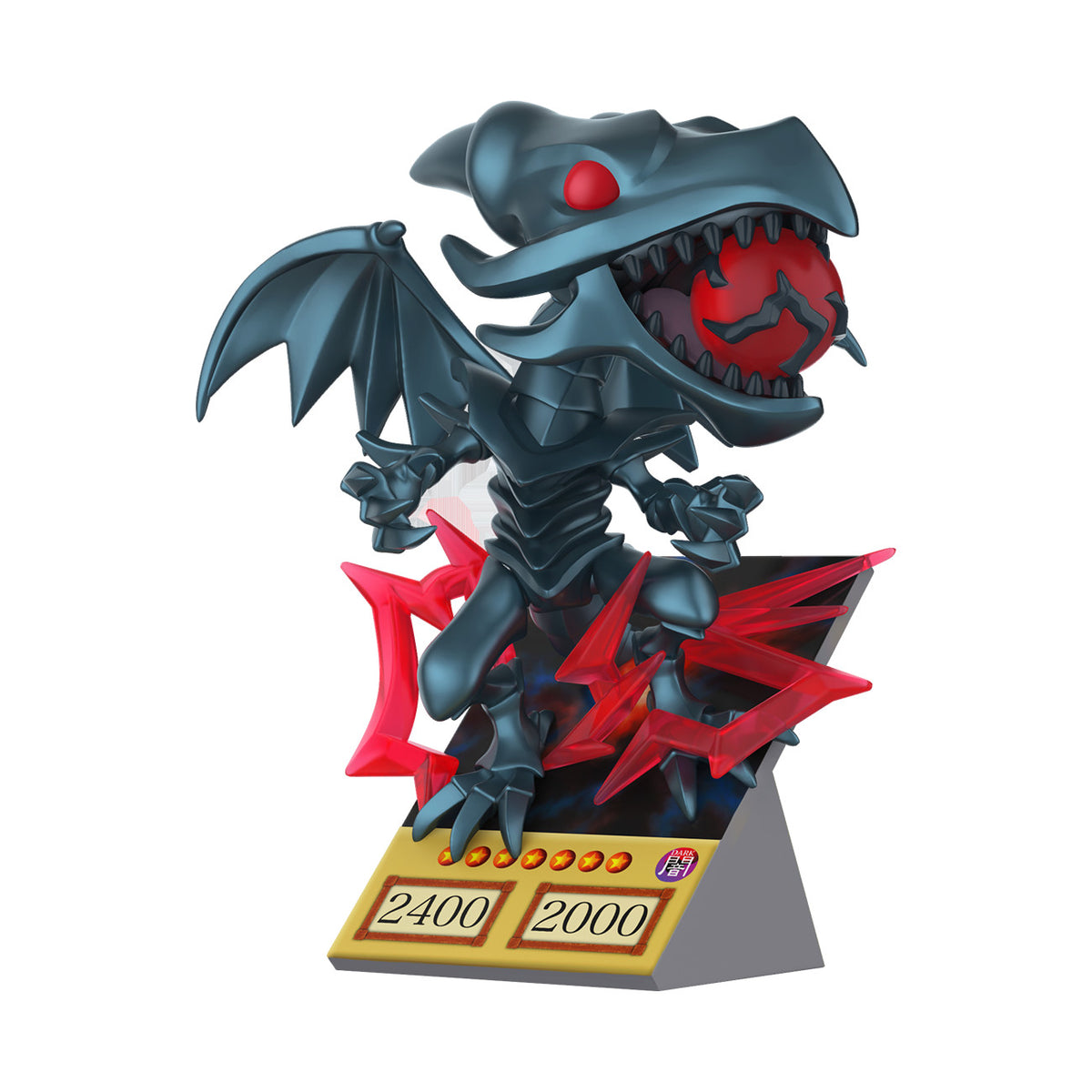 Funko Pop! Premium Yu-Gi-Oh - Red-Eyes Black Dragon Card