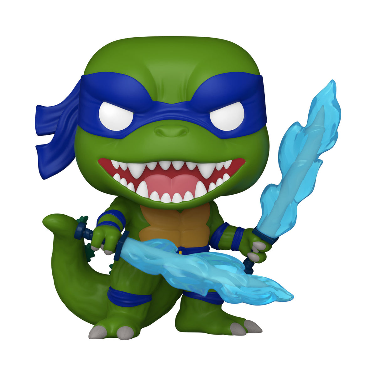 Funko Pop! Animation Teenage Mutant Ninja Turtle X Godzilla- Leonardo x Godzilla