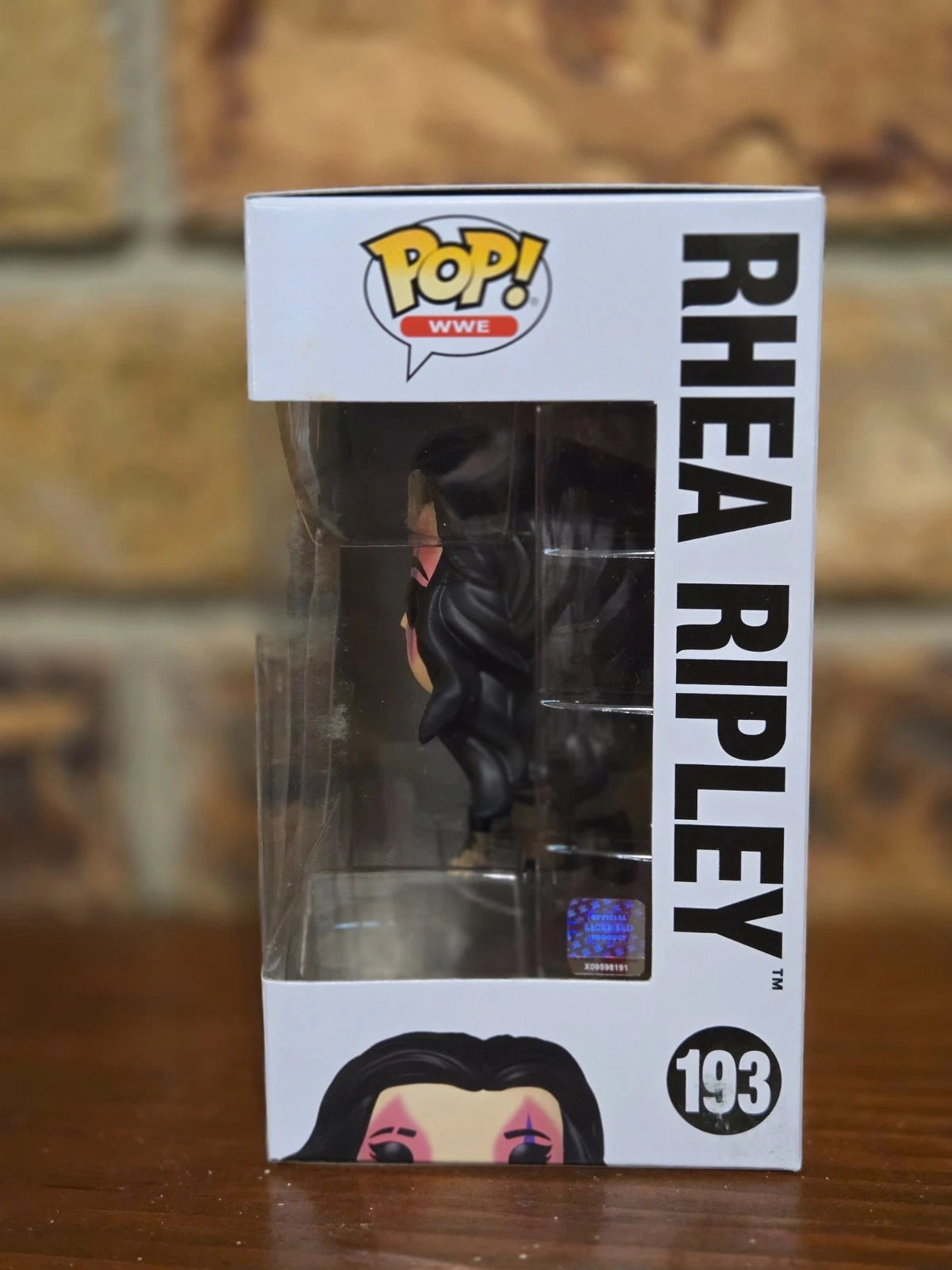 Funko Pop! Rhea Ripley (WrestleMania XL)