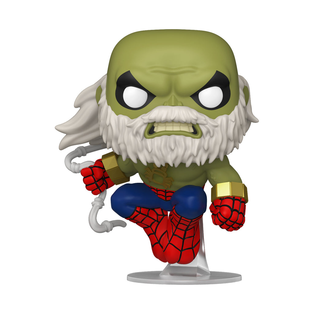 Funko Pop! Marvel Maestro (Spider-Man Mash Up) #1605 Target Exclusive 