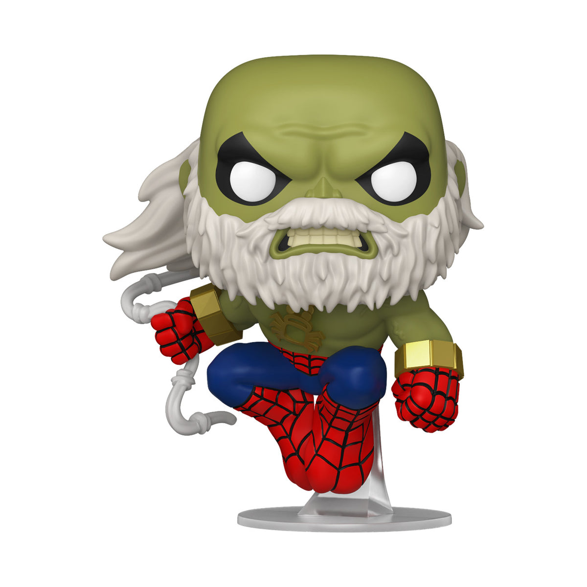 Funko Pop! Marvel Maestro (Spider-Man Mash Up) #1605 Target Exclusive 