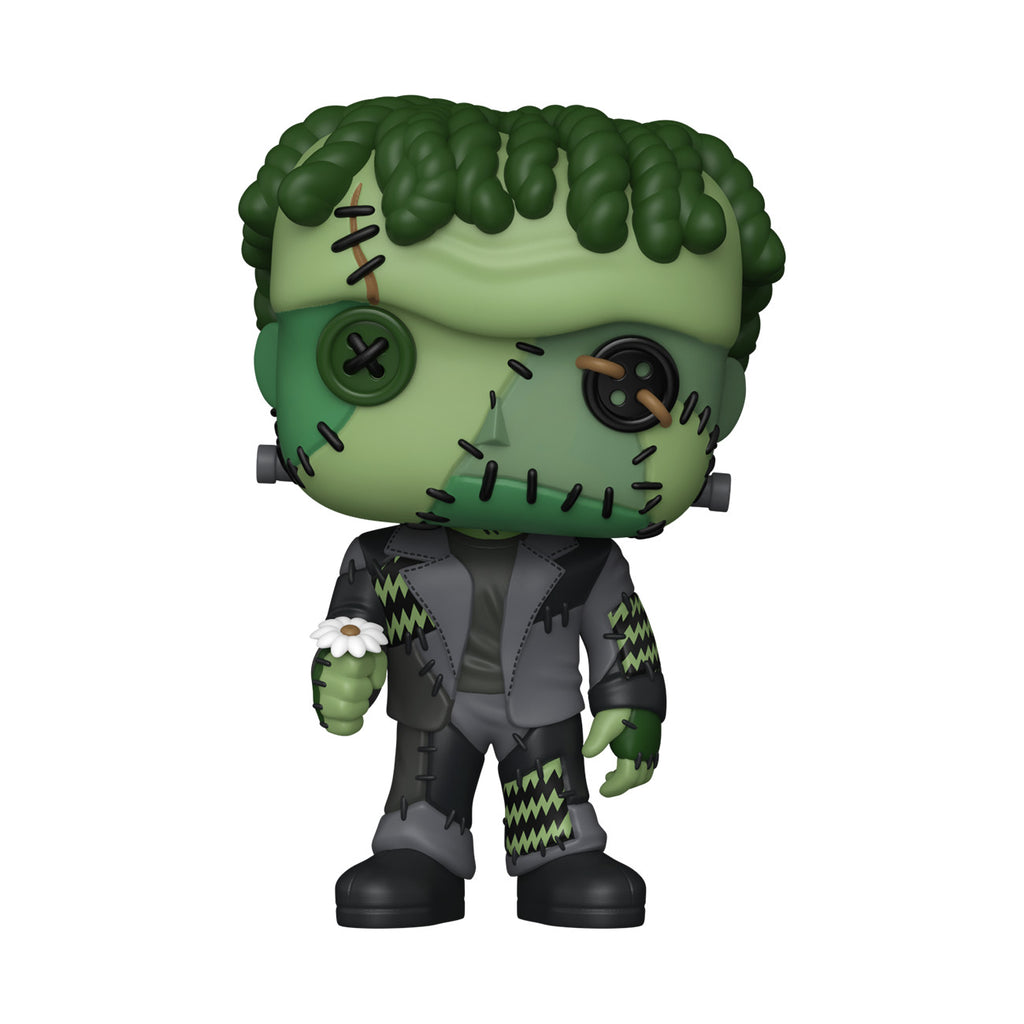 Funko Pop! Movies: Universal Monsters - Patchwork Frankenstein's Monster 